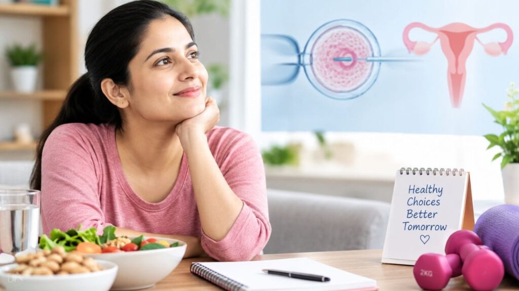 Planning IVF? 5 Lifestyle Changes to Make Before Starting Treatment