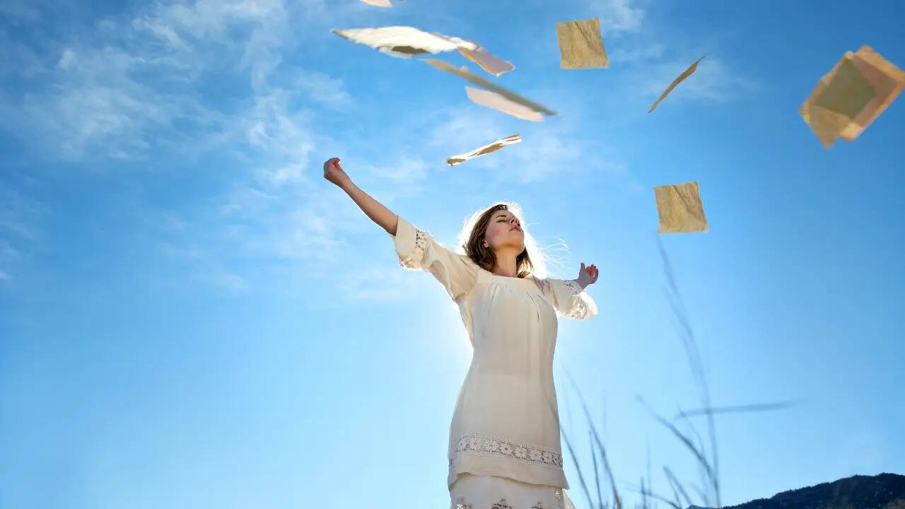 5 Strange Things That Happen When You Finally Let Go