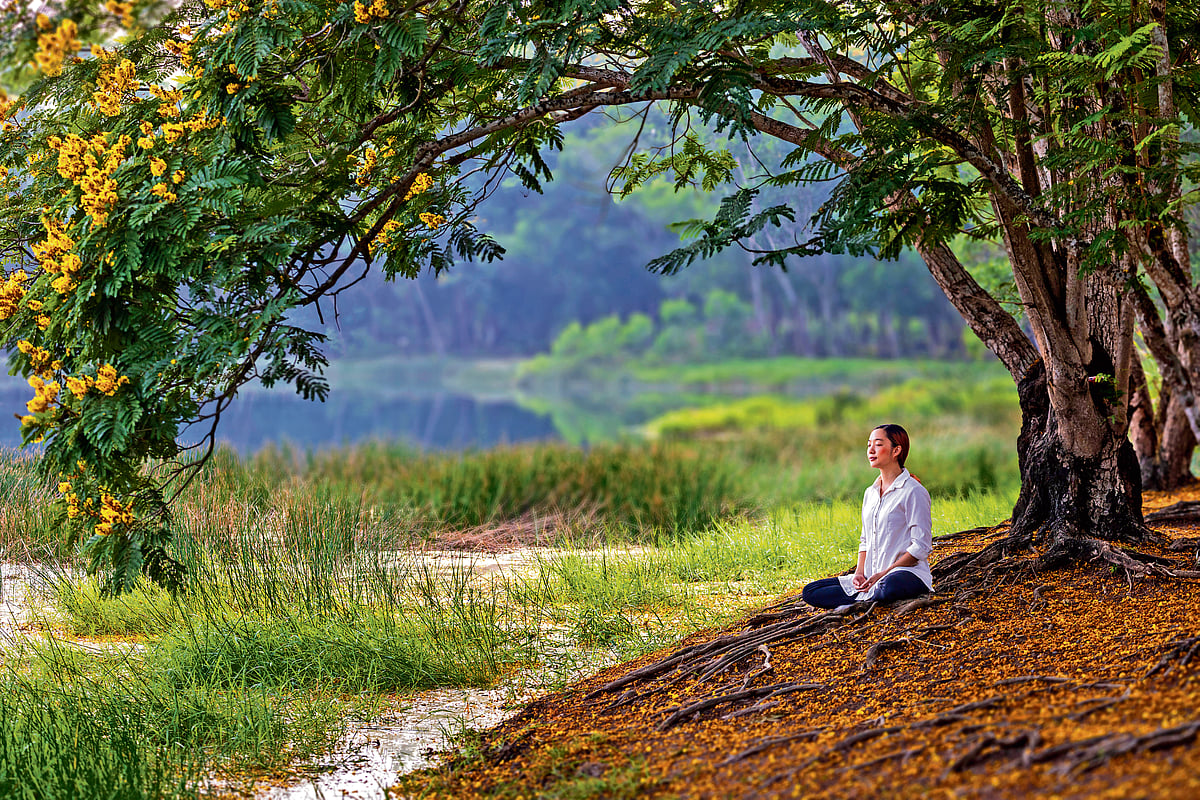 The Antidote to Life’s Uncertainties: Finding Lasting Joy Within
