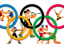 Calendar of Tokyo Olympic 2020 featuring India