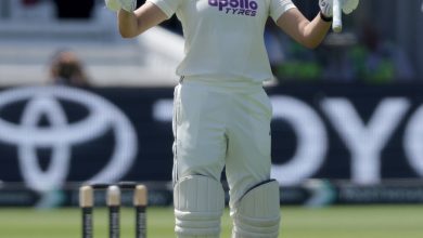 Bhatia century, seamers put India on the brink of historic win at Lord's