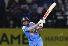 Gill, Rahul seal India's chase for 1-0 lead after Gurbaz century