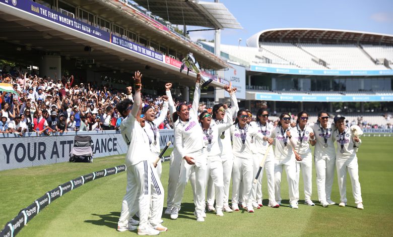 Women's cricket shortchanged again as men's Test binfire sucks up the oxygen
