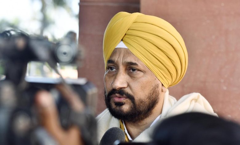 Channi holds show of strength, Randhawa-Shah meet sets of speculation amid Punjab Congress reshuffle
