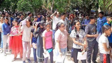 CUET-UG advisory on dress code, permissible items released