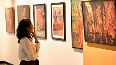 Landscapes of Belonging at Lalit Kala Akademi explores the meaning of home through art