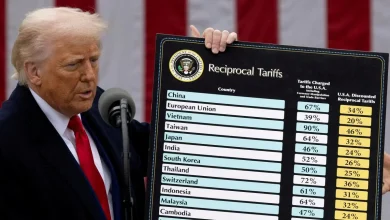 US says $20.6 billion of tariff refunds on the way to importers