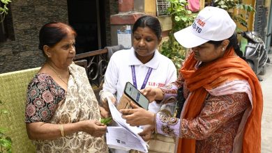 Electors in peripheral areas of GHMC find Telugu SIR enumeration form a challenge