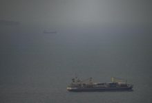 India-bound ship among two vessels ‘seized’ by Iran Guards in Strait of Hormuz