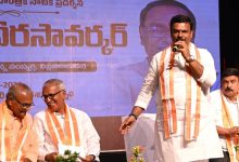 P.V.N. Madhav speaking about his father's 19 months underground during India's Emergency