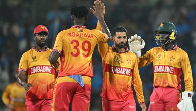 India to tour Zimbabwe for three T20Is in July