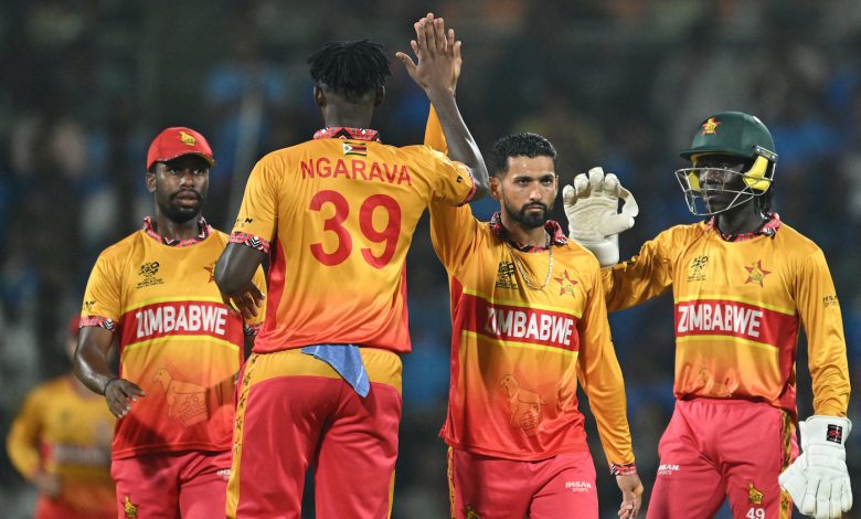 India to tour Zimbabwe for three T20Is in July