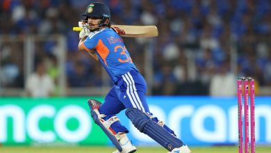 Kishan replaces Abhishek as No. 1 T20I batter; Root slips to No. 3 among Test batters