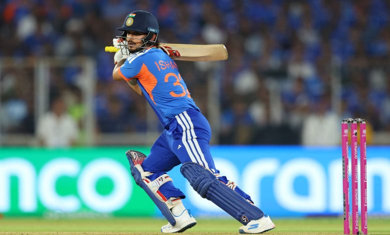 Kishan replaces Abhishek as No. 1 T20I batter; Root slips to No. 3 among Test batters