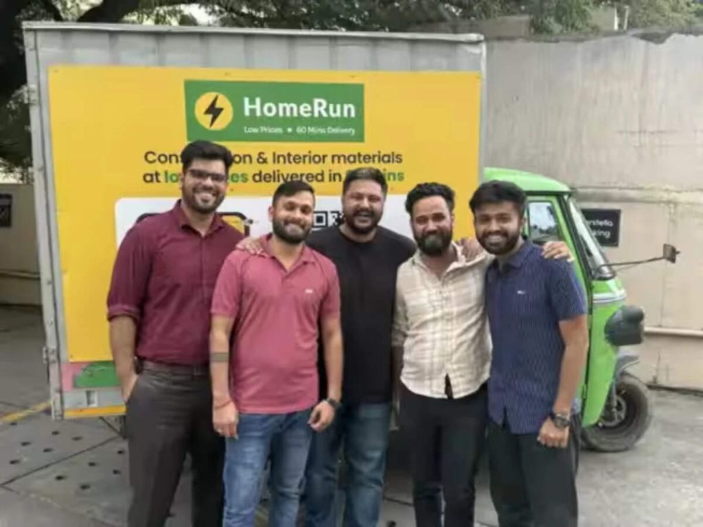 Construction qcomm outfit HomeRun raises $12 million from Nexus Venture Partners, others
