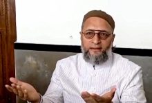 Owaisi criticises denial of welfare benefits to people excluded from voters list post SIR
