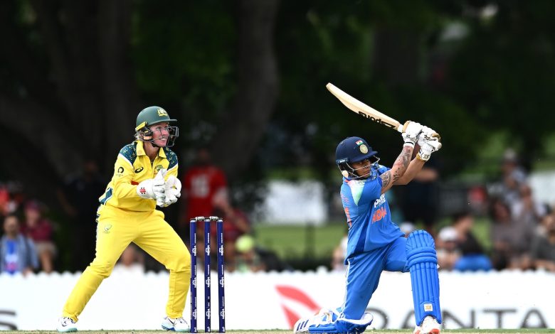 India pick Kashvee Gautam, Anushka Sharma for SA T20I tour