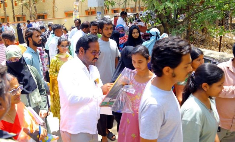 NTA announces more rough-work space, extended exam window for NEET-UG 2026