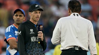 New Zealand bowl with Duffy in for McConchie, India unchanged