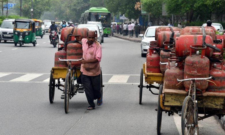 Domestic LPG price hiked by ₹29 per 14.2-kg cylinder