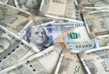 Rupee settles at record low of 96.35 against U.S. dollar