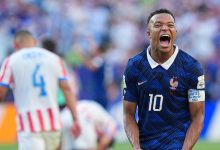 Kylian Mbappé scores again and France reaches World Cup quarterfinals with 1-0 win over Paraguay