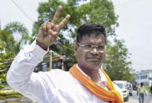BJP wins Falta Assembly re-poll by over 1 lakh votes
