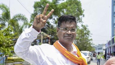BJP wins Falta Assembly re-poll by over 1 lakh votes