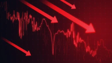 South Korea, Taiwan stocks fall as investors reassess AI bets; FX muted