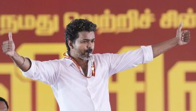 TN elections 2026: Sivakarthikeyan, Vikram, Nani, and others wish Vijay as TVK leads
