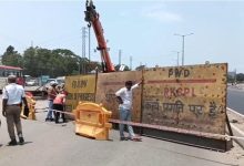 Five flyover, underpass works along 15-km stretch leave over 5 lakh commuters battling traffic on Mumbai Highway