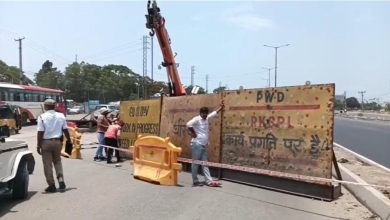 Five flyover, underpass works along 15-km stretch leave over 5 lakh commuters battling traffic on Mumbai Highway