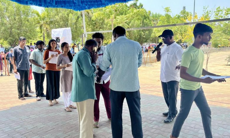 NTA releases NEET-UG 2026 re-exam city intimation slip for June 21; admit card to be issued later