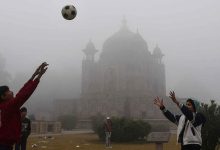 Cold wave in Delhi intensifies with early morning rain; intense chill likely to persist next week