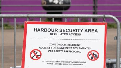 France allows asymptomatic passengers off new cruise ship struck by stomach bug outbreak