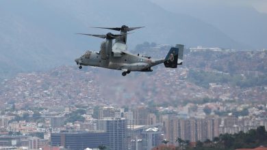 US conducts military drill in Venezuela amid political transition
