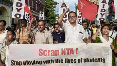 Parliamentary panel summons NTA chief; to review reforms, NEET-UG paper leak case on May 21