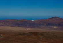 Light pollution threatens world’s darkest skies in the Atacama