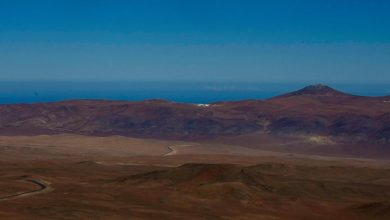Light pollution threatens world’s darkest skies in the Atacama