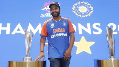 Rohit on India's World Cup wins: 'I hope this is just the start'