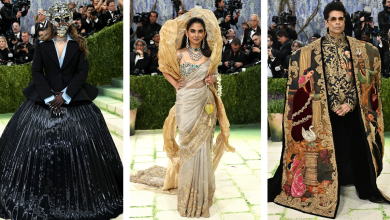 Met Gala 2026 | When India showed up — with steel, saris and mangoes