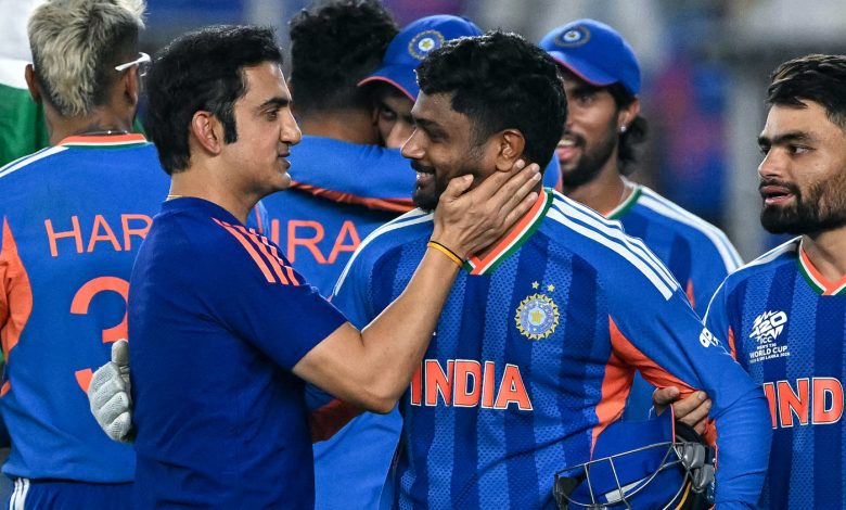 Samson on World Cup win: 'India is going to do this more and more often'