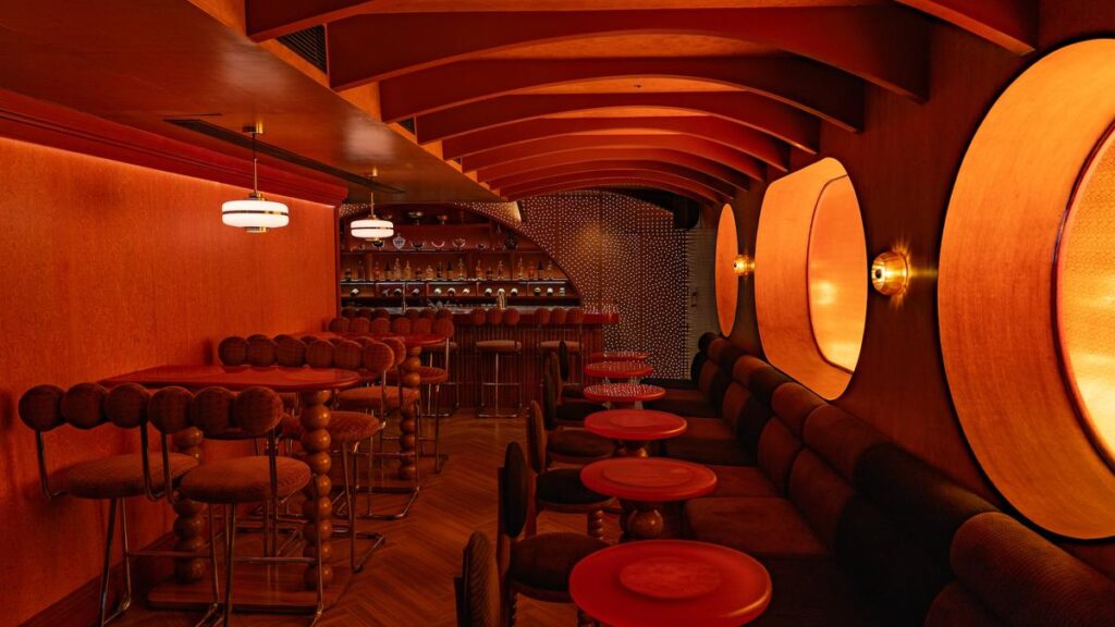 Inside Punchline, Bandra’s playful new cocktail bar inspired by punch bowls