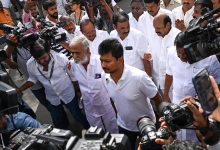 DMK boycotts floor test; urges CM to continue with Dravidian model welfare schemes