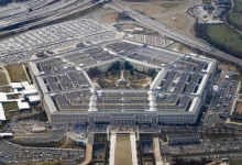Pentagon redesignates press office as classified space, bars journalists from entry