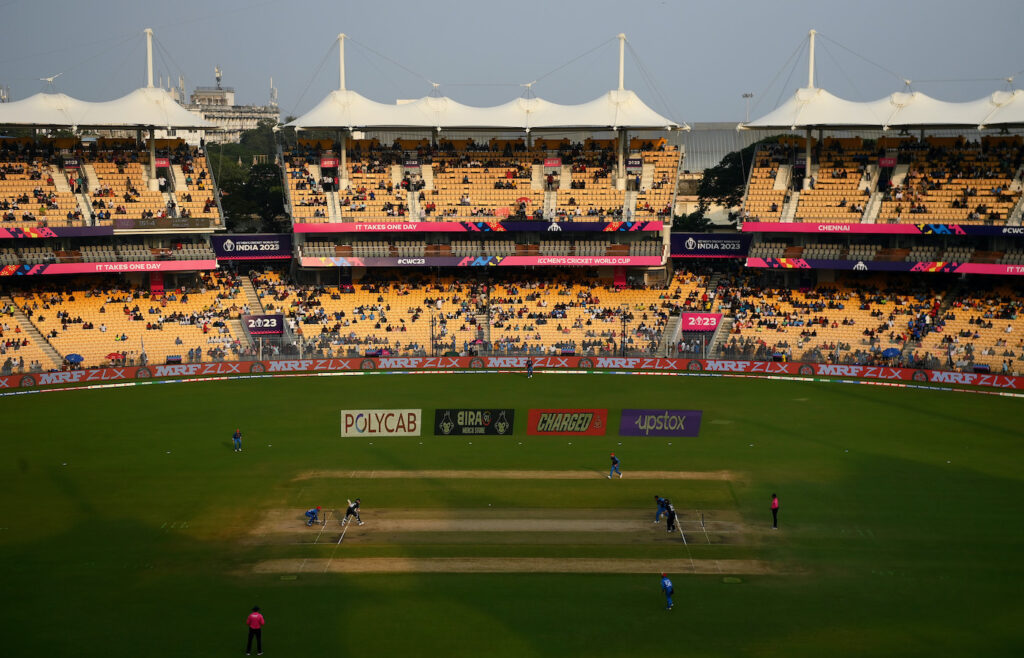 BBL on track to host season opener in Chennai in December