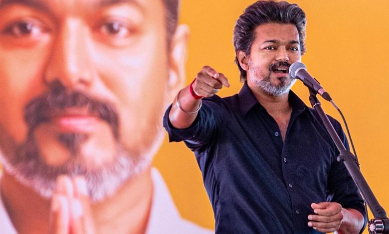 CM Vijay announces memorial for Karur stampede victims, faults police for not informing him of the crowd