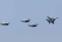 Pakistan deploys jet squadron, thousands of troops to Saudi Arabia during Iran war