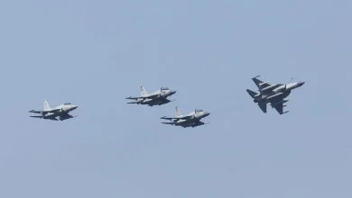 Pakistan deploys jet squadron, thousands of troops to Saudi Arabia during Iran war