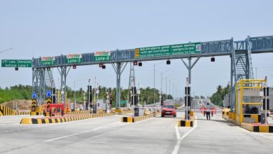 Madurai Ring Road linking Dindigul and Tiruchi Highways ready for traffic